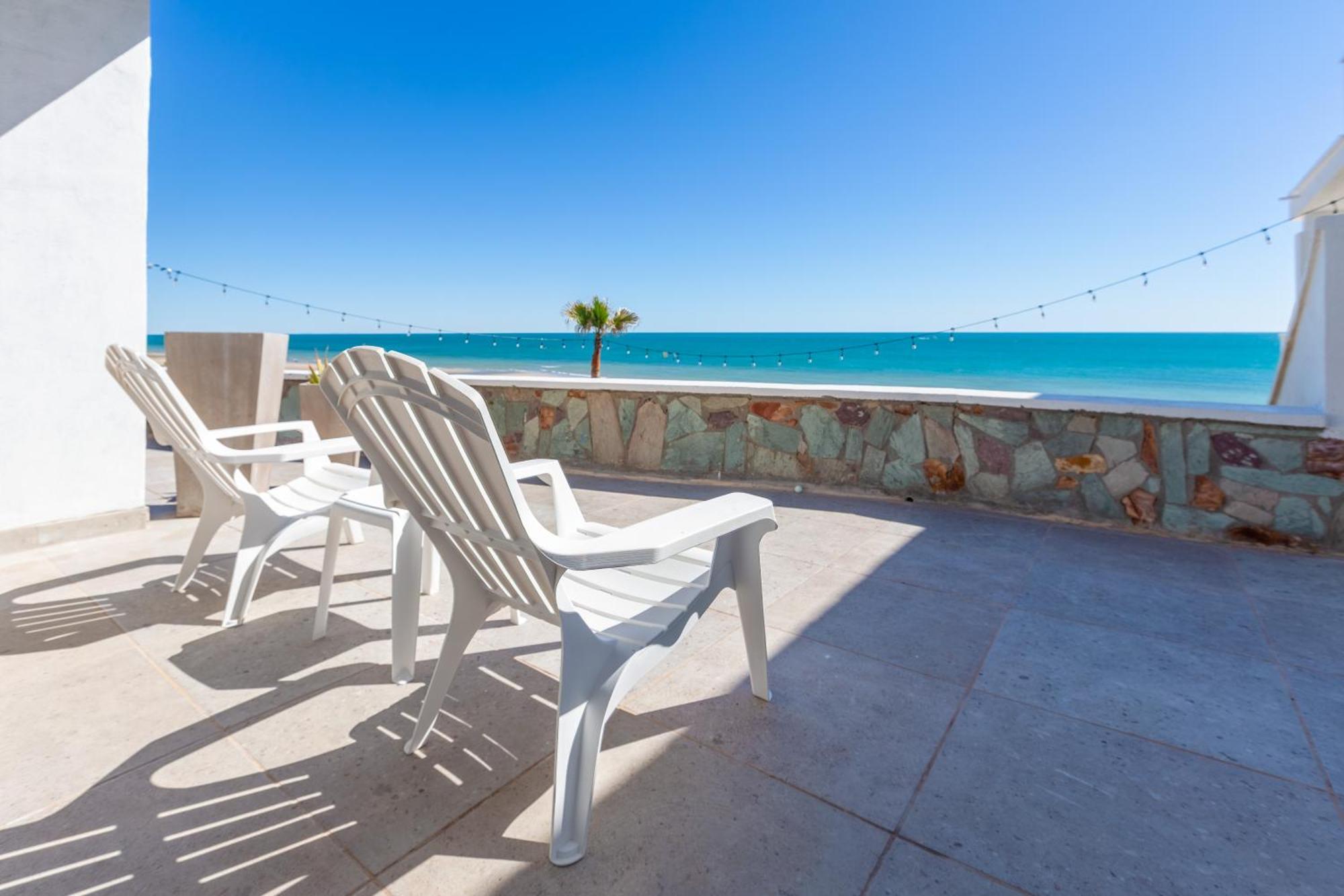 Jardin Del Mar Hotel Puerto Penasco Exterior photo