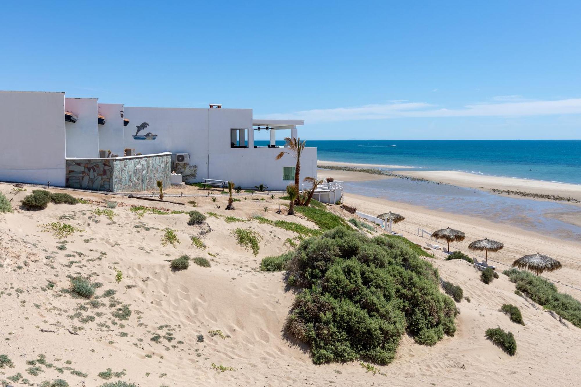 Jardin Del Mar Hotel Puerto Penasco Exterior photo