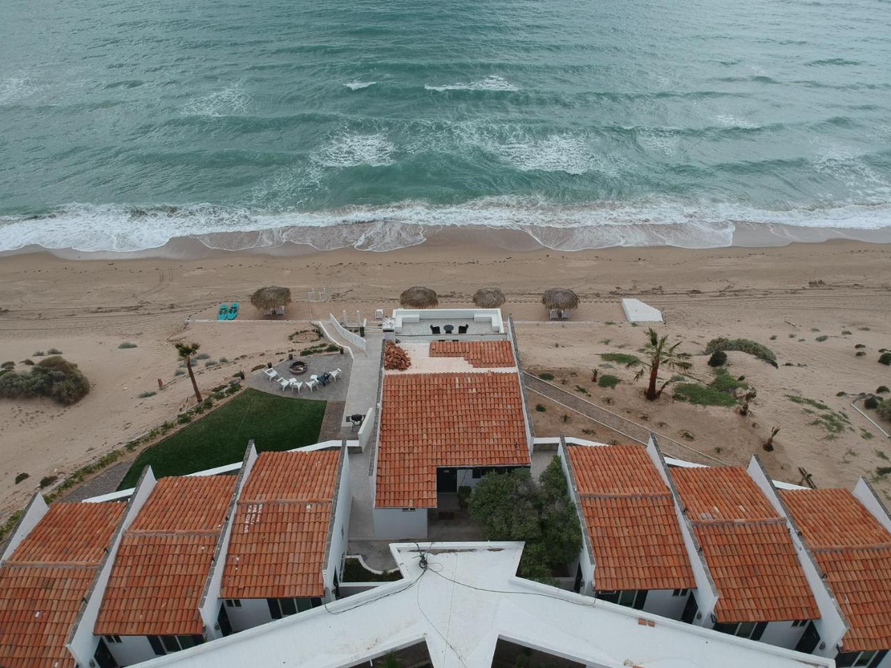 Jardin Del Mar Hotel Puerto Penasco Exterior photo